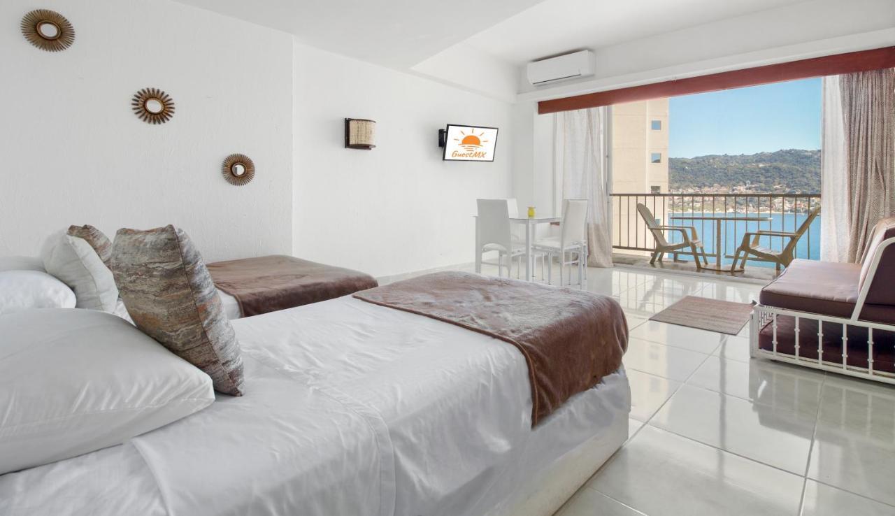 Suites Torres Gemelas Vip Acapulco Exterior foto