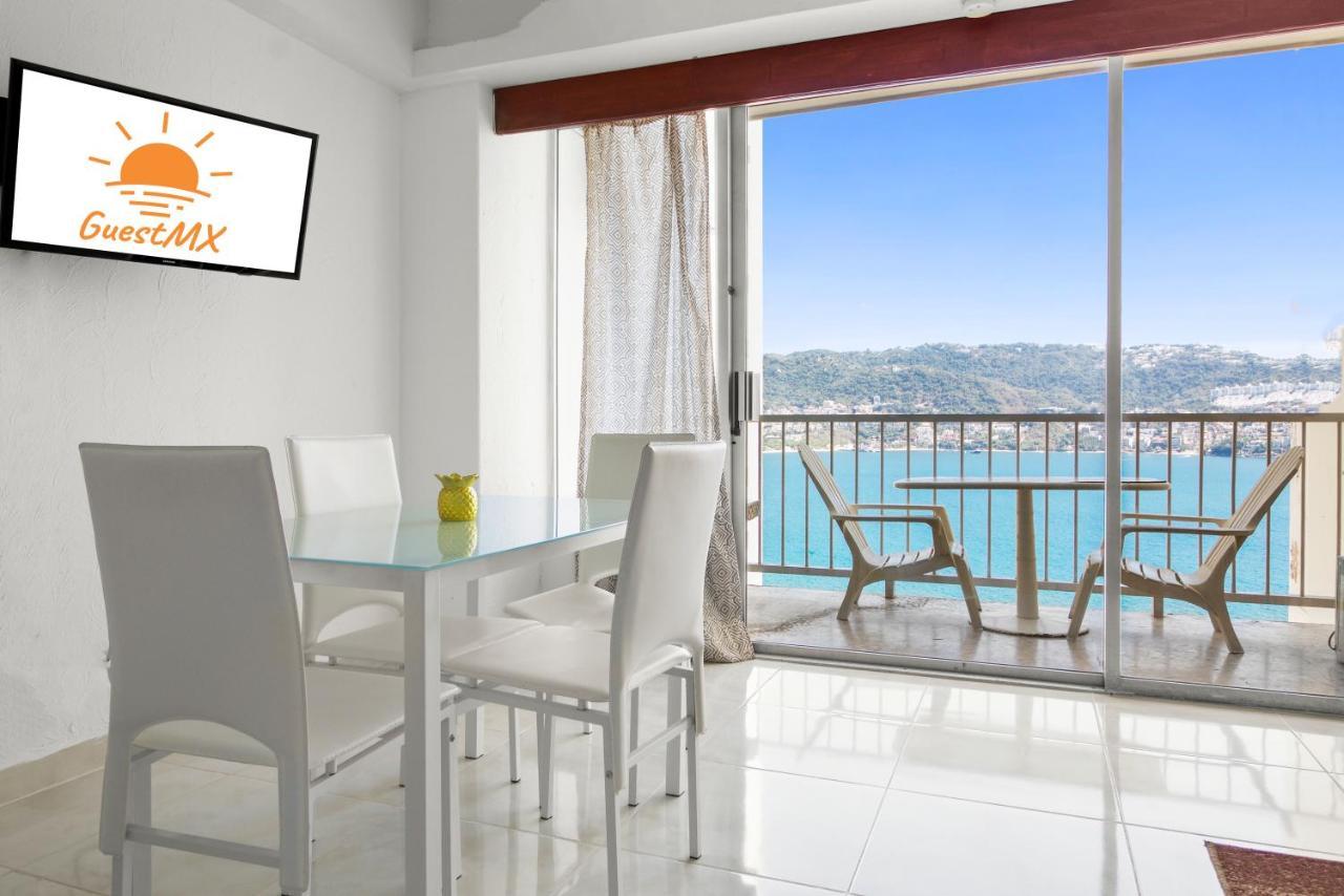 Suites Torres Gemelas Vip Acapulco Exterior foto